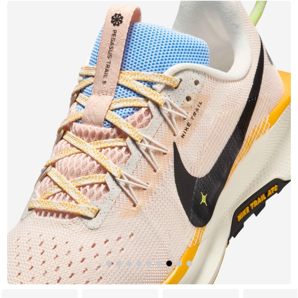 Nike Pegasus Trail 5Women’s Shoes. - Picture 2 of 13